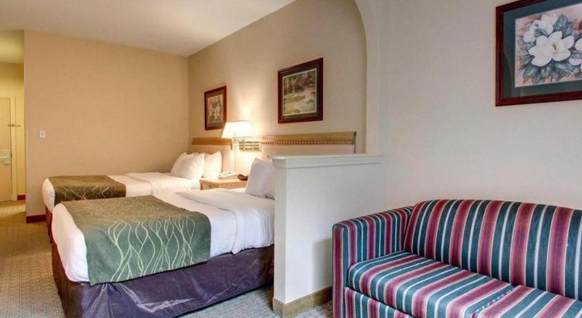 Baymont By Wyndham Laurel Hotel Exterior foto